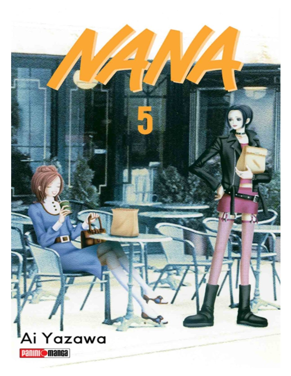 Revista Nana N.5 Revista Nana N.5