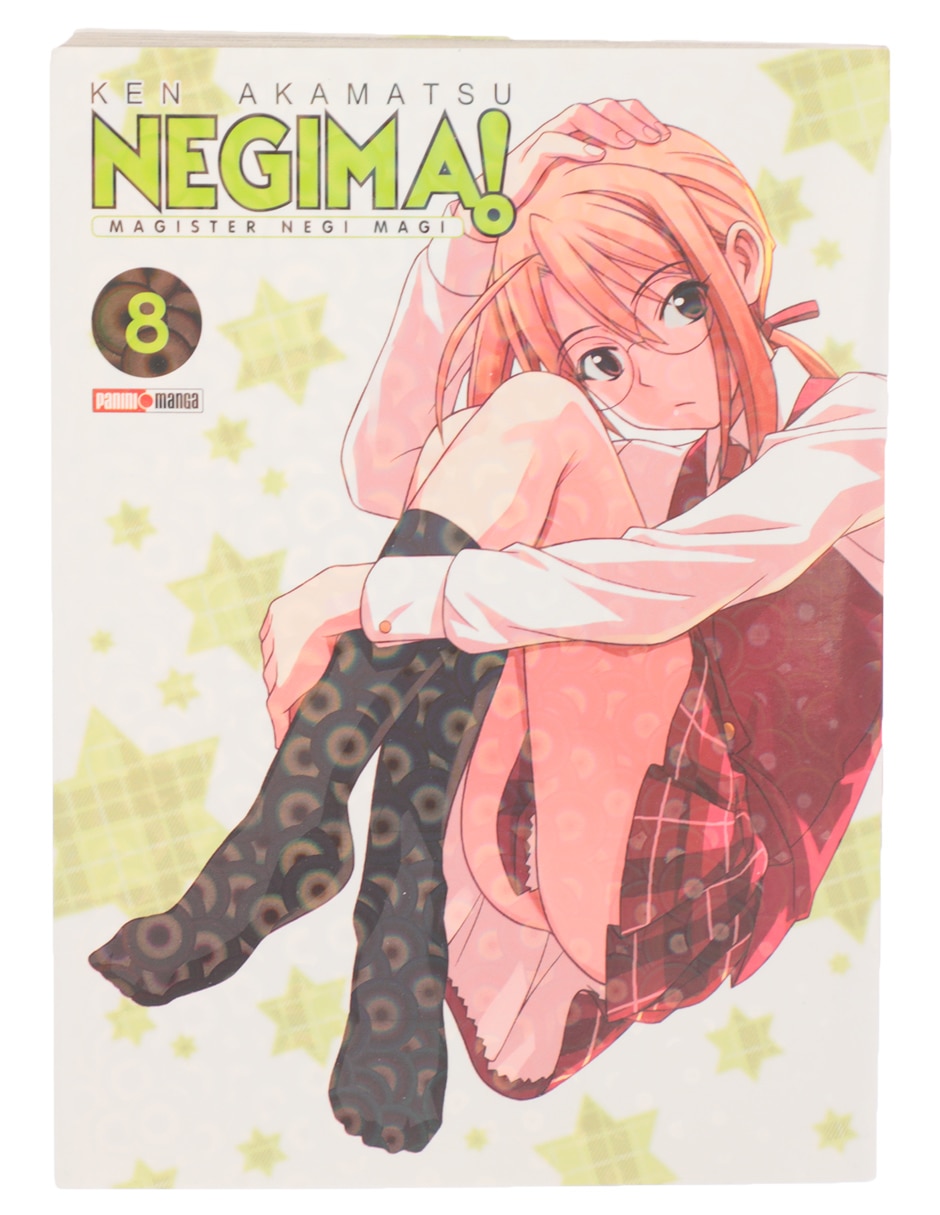 Box set Negima! 10