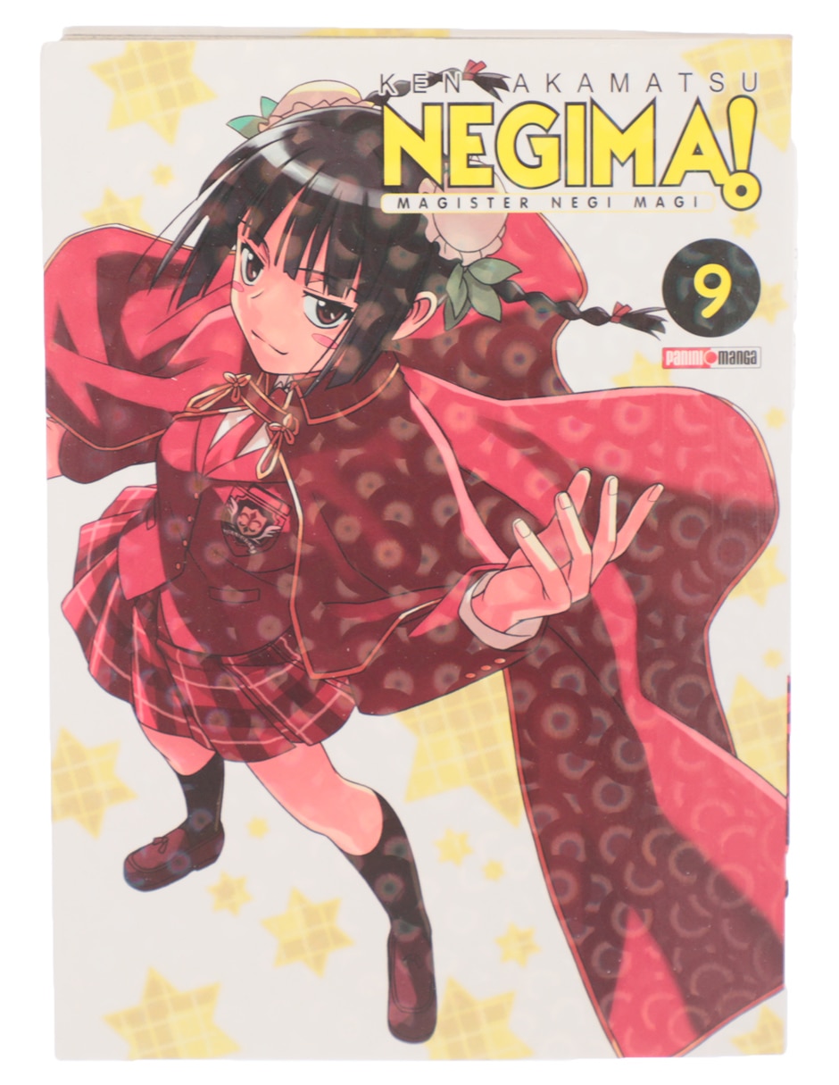 Box set Negima! 11