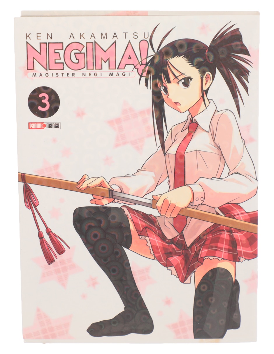 Box set Negima! 5
