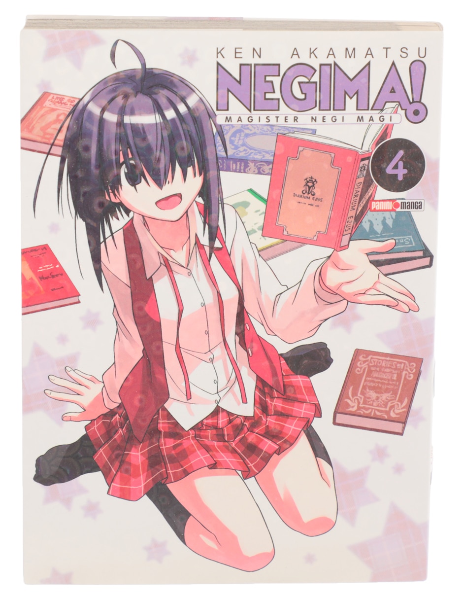 Box set Negima! 6