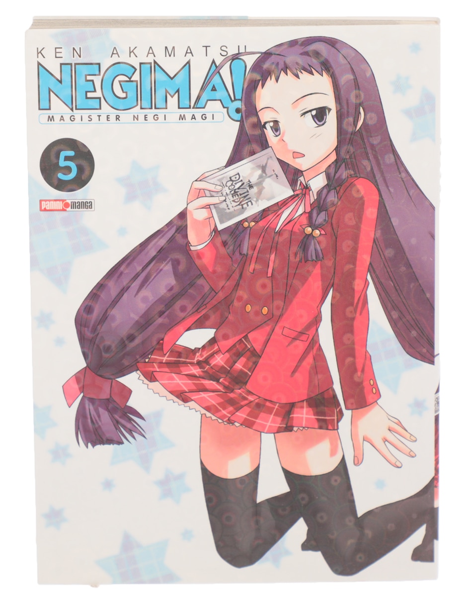 Box set Negima! 7