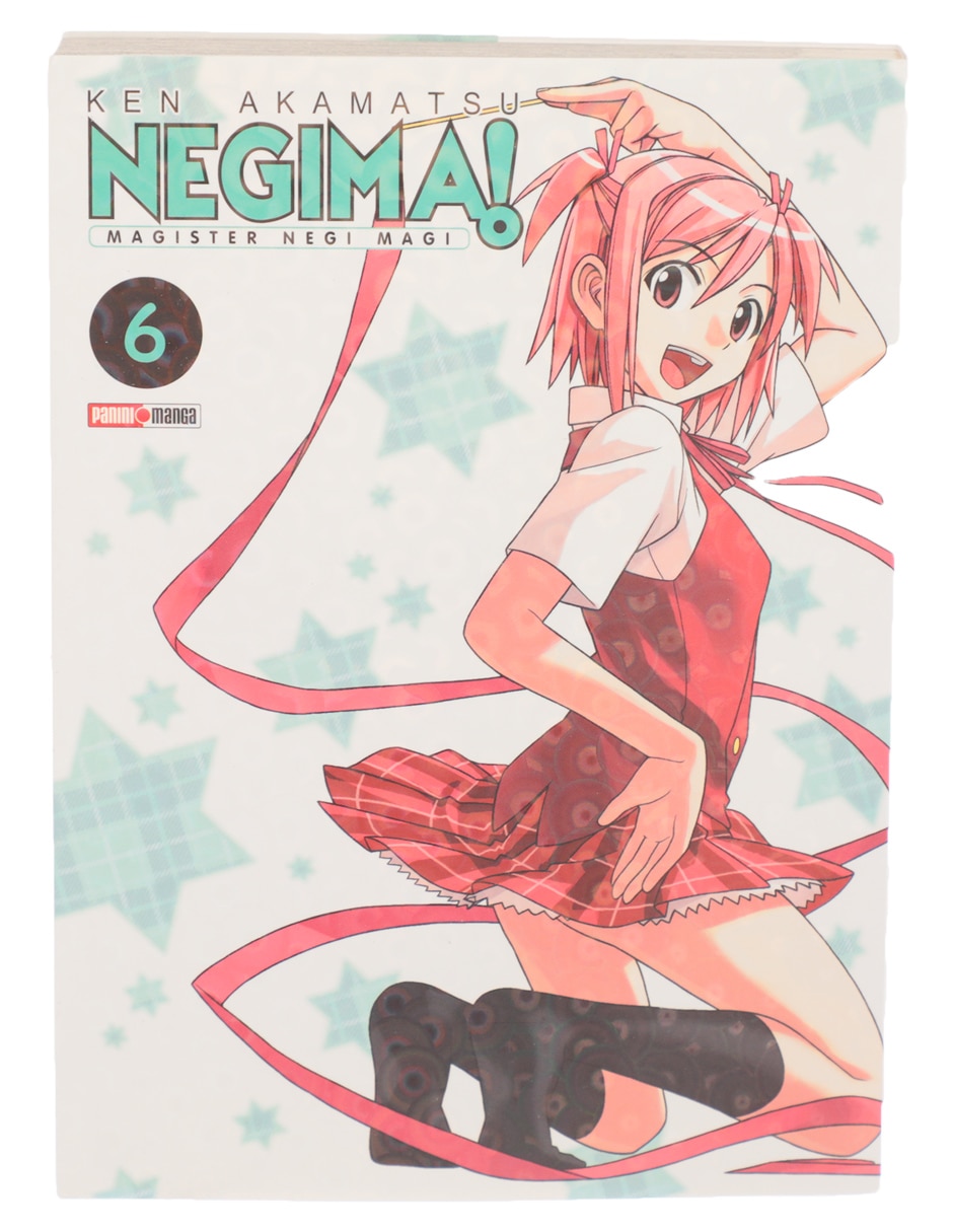 Box set Negima! 8