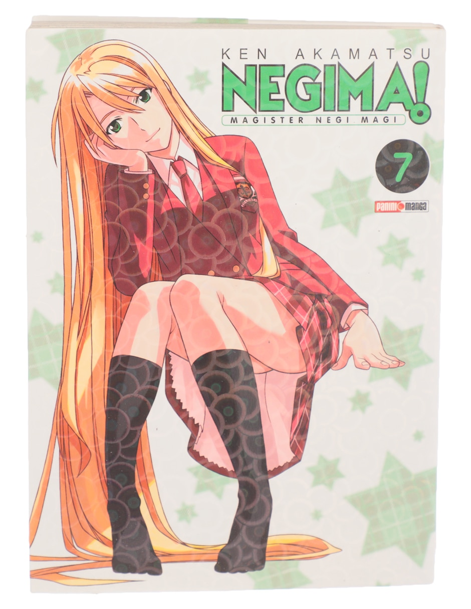 Box set Negima! 9