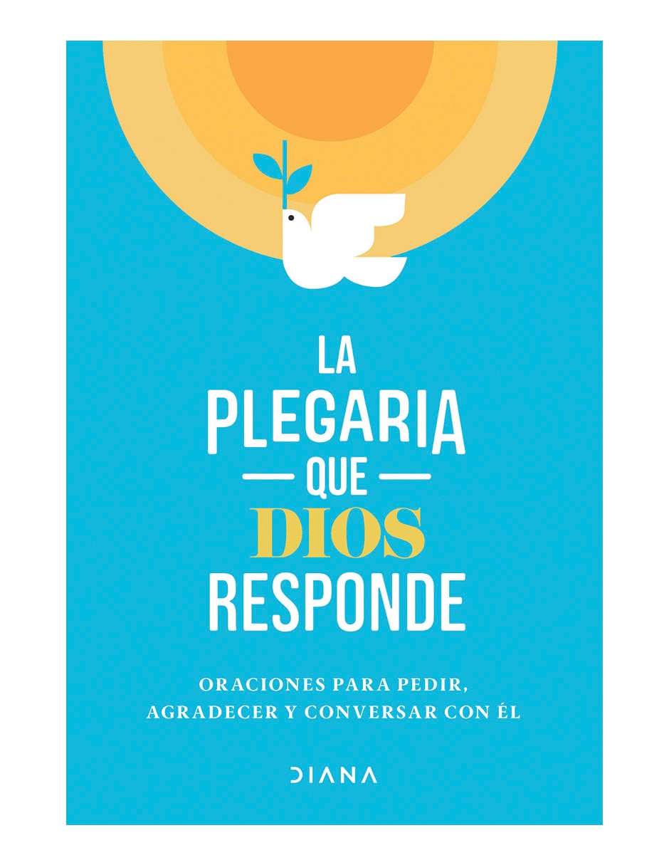 Libro La plegaria que dios responde de Estudio Pe S.A.C