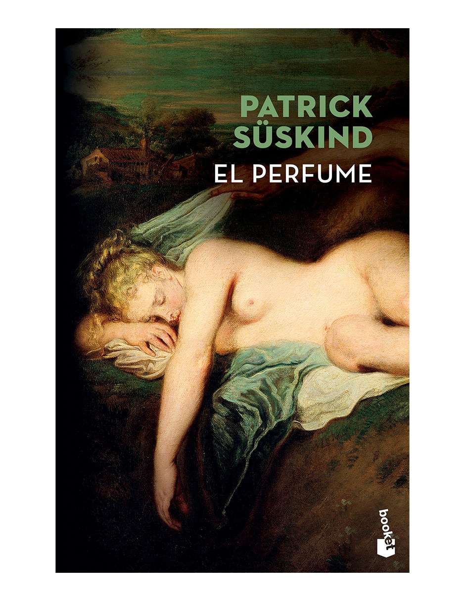 Libro El perfume de Patrick's Kind 1
