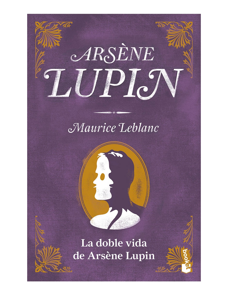 Libro La doble vida de arsene lupin de Maurice Leblanc 1