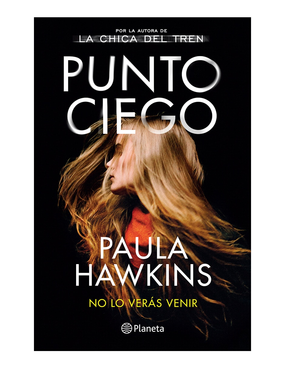 Libro Punto ciego de Paula Hawkins