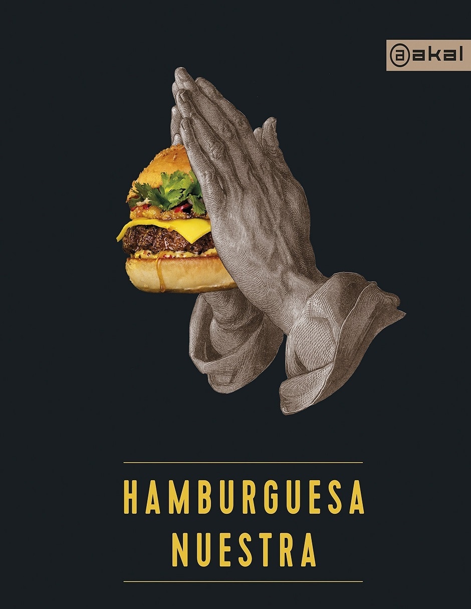 Libro Hamburguesa nuestra de Varios
