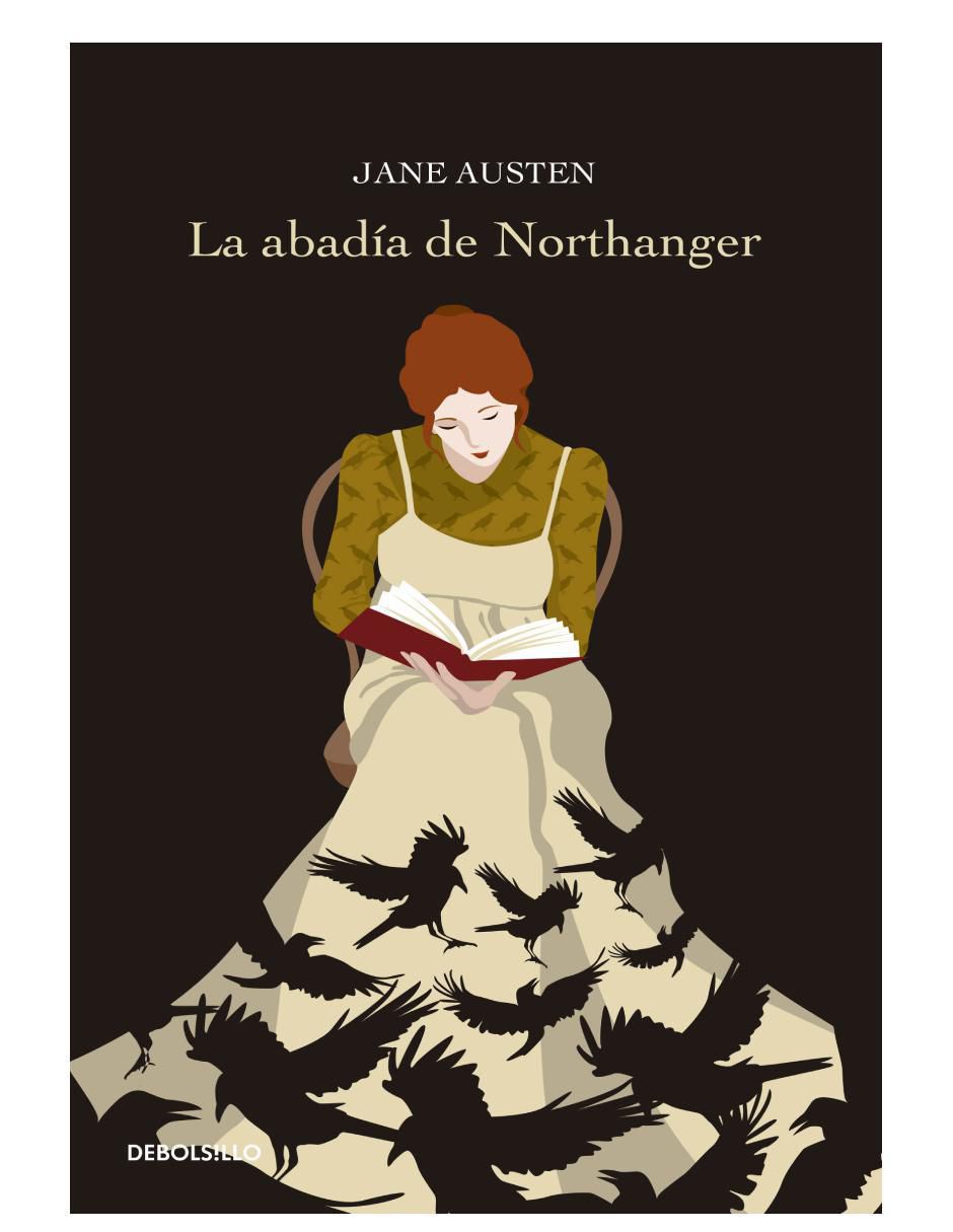 Libro La abadía de northanger de Austen, Jane Libro La abadía de northanger de Austen, Jane