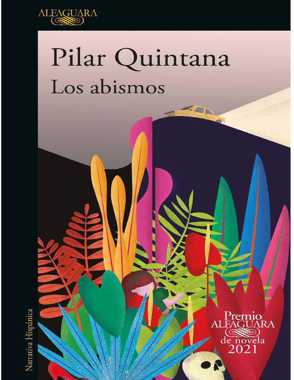 Libro Los abismos de Pilar Quintana