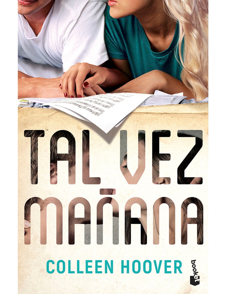 Libro Tal vez mañana de Colleen Hoover