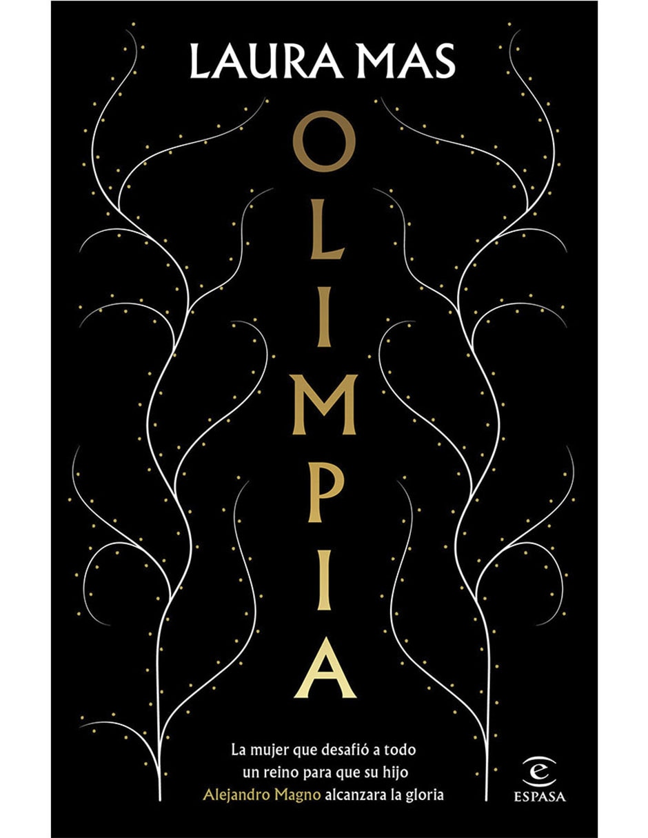 Libro Olimpia de Laura Mas