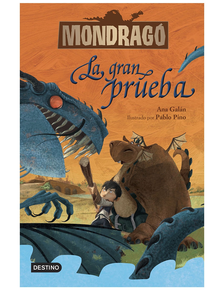 Libro Mondragó: la gran prueba de Ana Galán