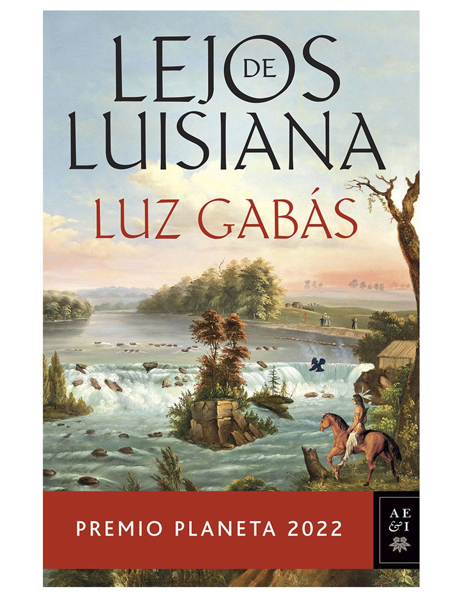 Libro Lejos de luisiana de Luz Gabás Libro Lejos de luisiana de Luz Gabás
