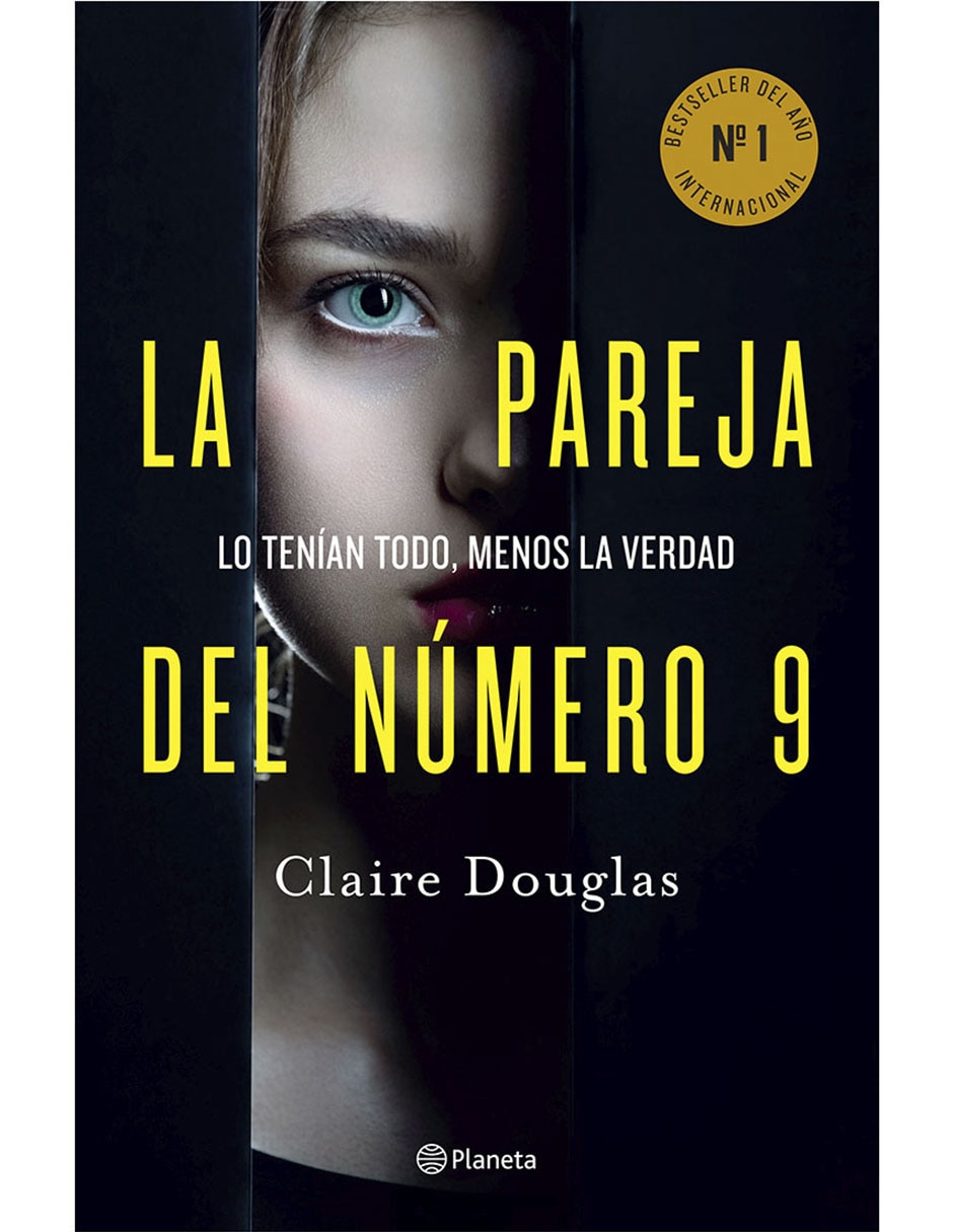 Libro La pareja del número 9 de Claire Douglas