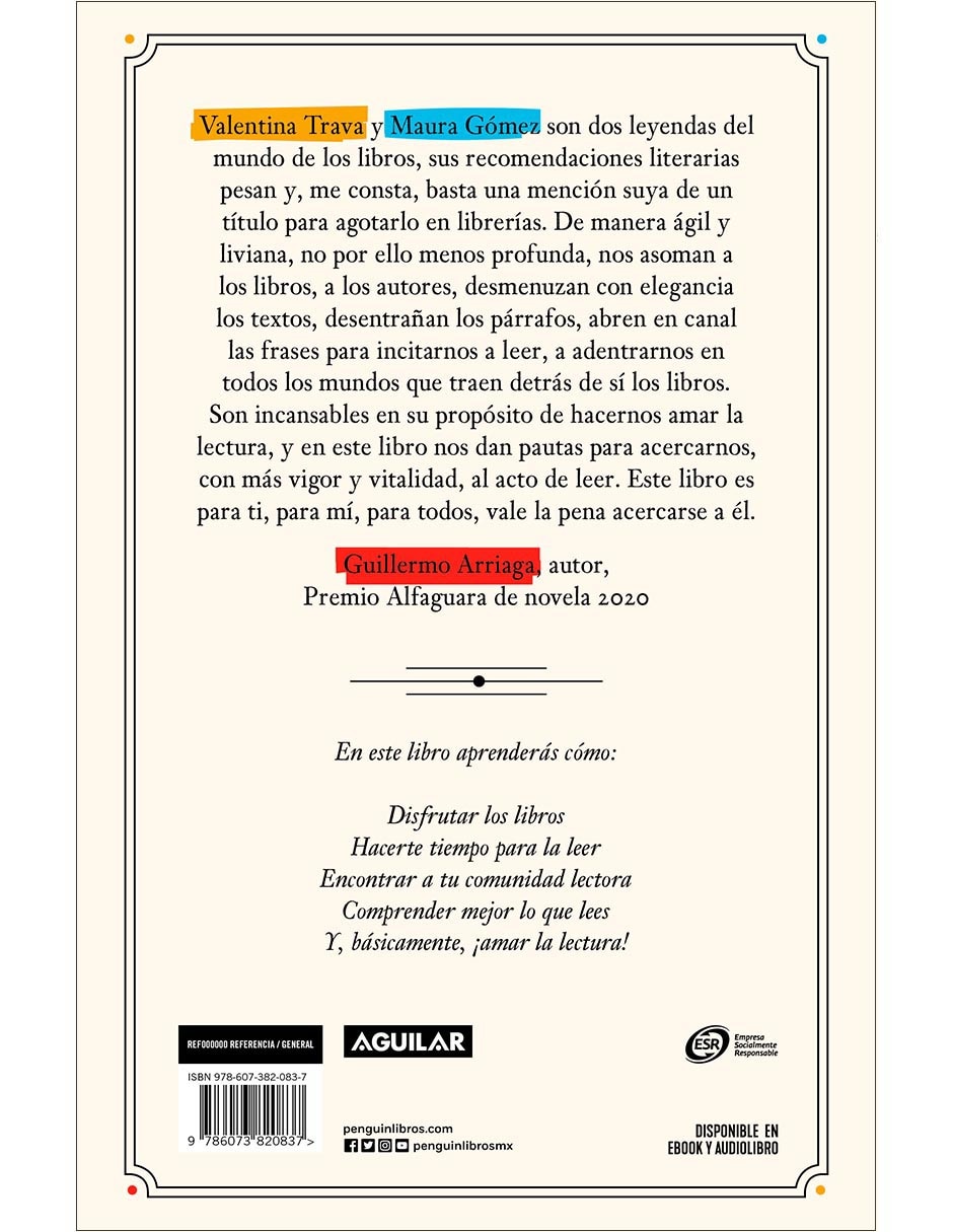 Libro Terapia literaria el libro de Valentina Trava / Maura Gómez 2