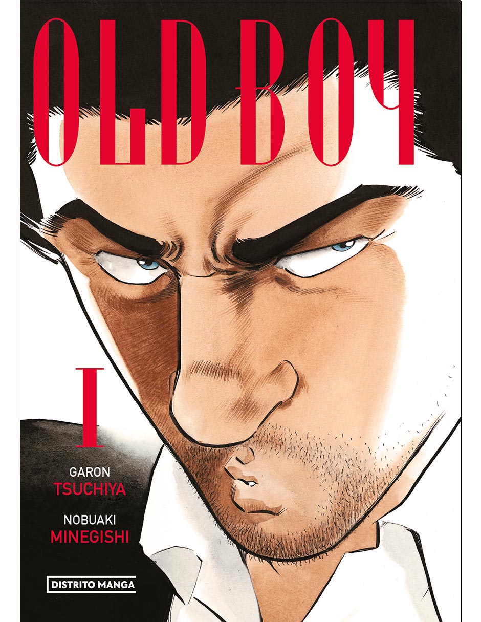 Revista Old Boy N.1