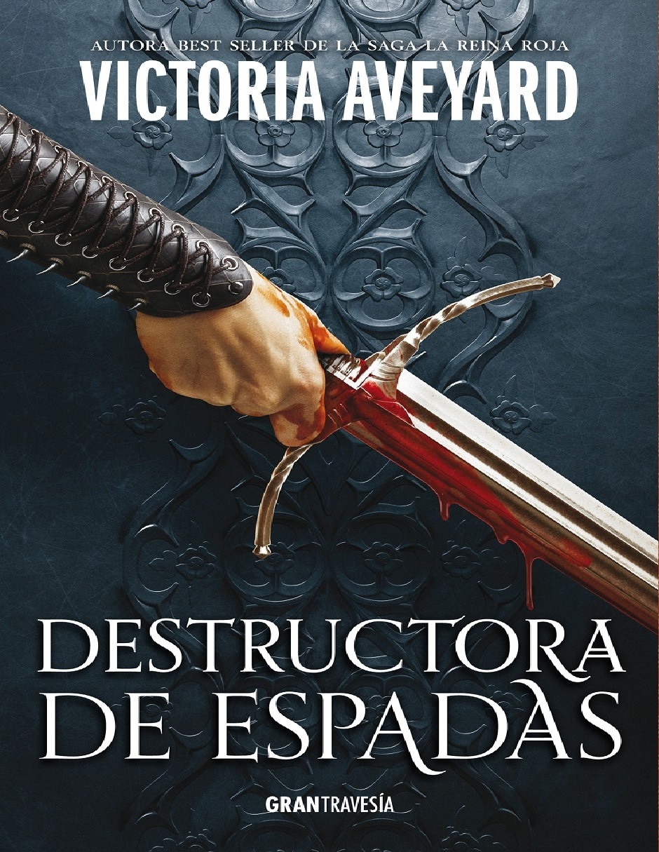 Libro Destructora de espadas: destructora de reinos 2 de Aveyard, victoria