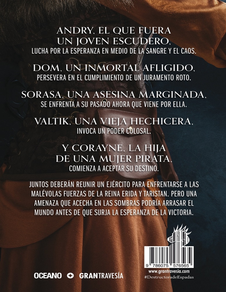 Libro Destructora de espadas: destructora de reinos 2 de Aveyard, victoria 2