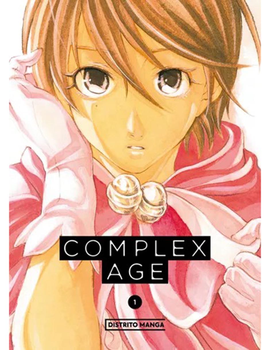 Cómic Complex Age 1 Cómic Complex Age 1