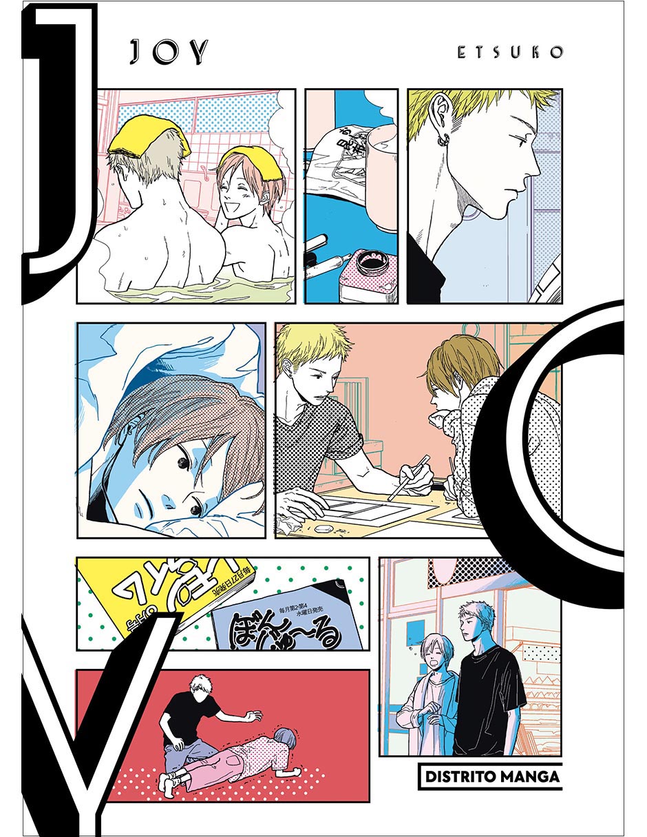 Manga Joy