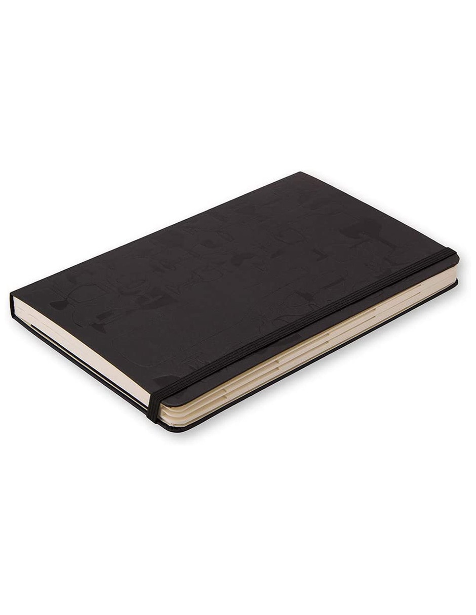 Libreta hoja rayada 2