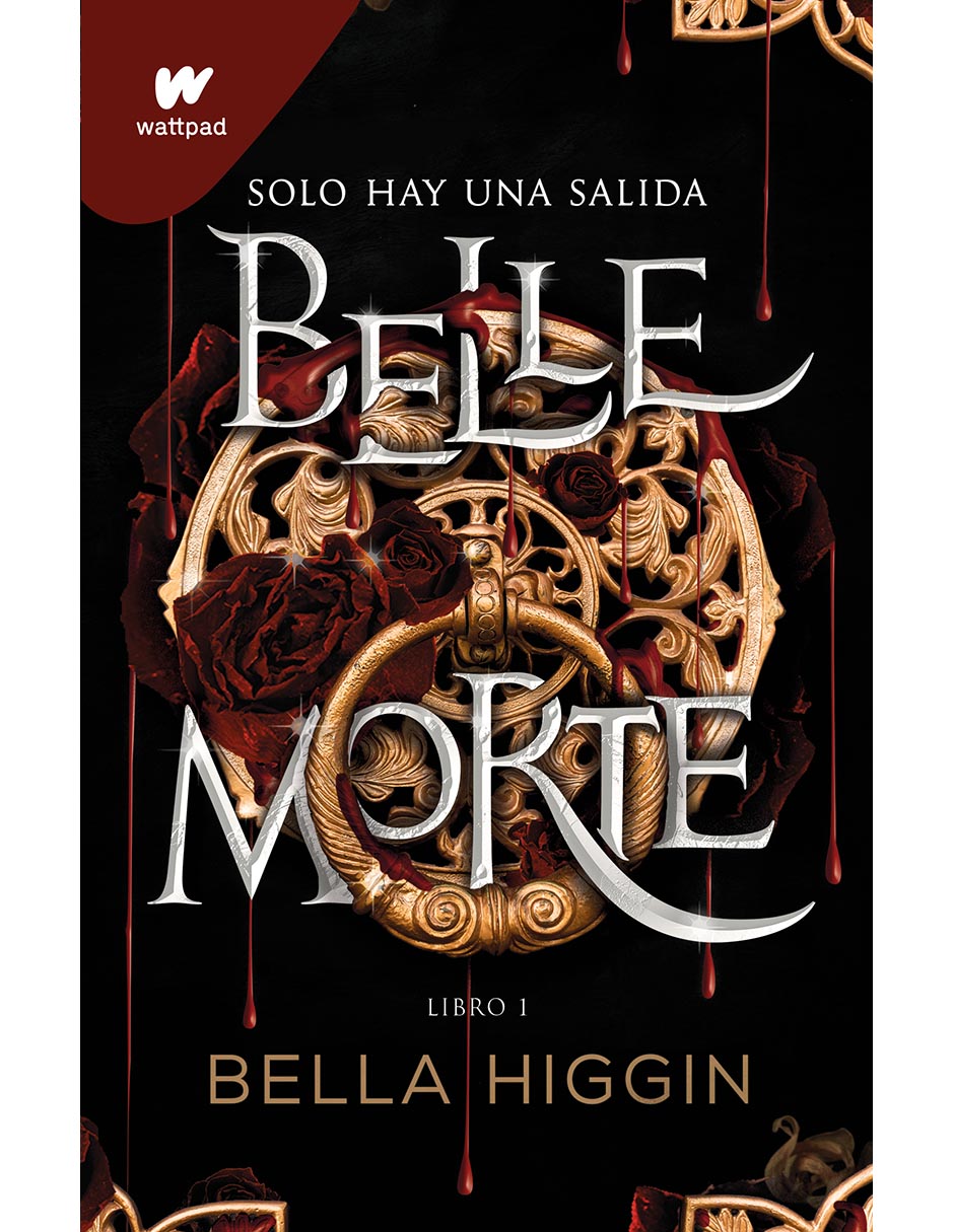 Libro Belle morte 1 de Bella Higgin