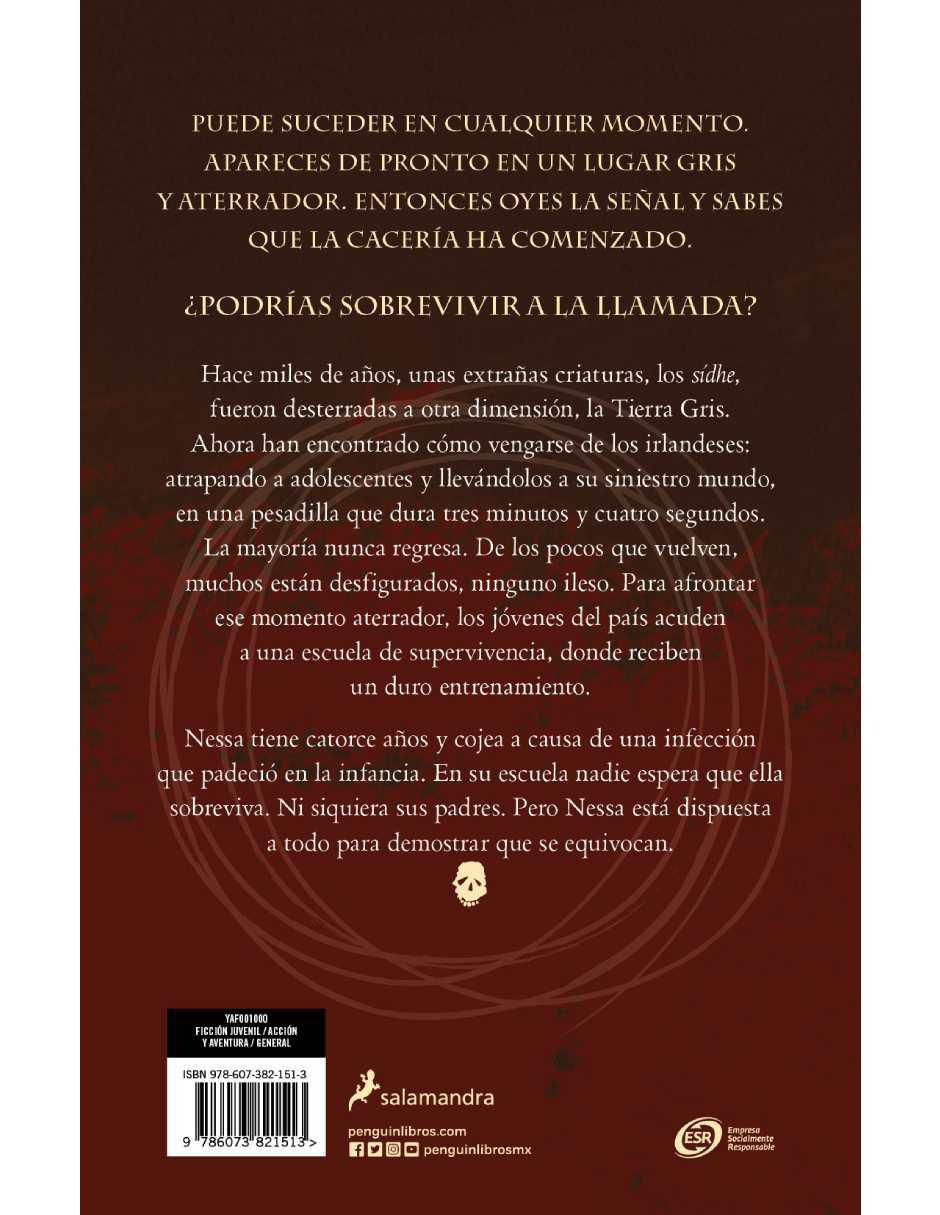 Libro La llamada de O´guilin, Peadar 2