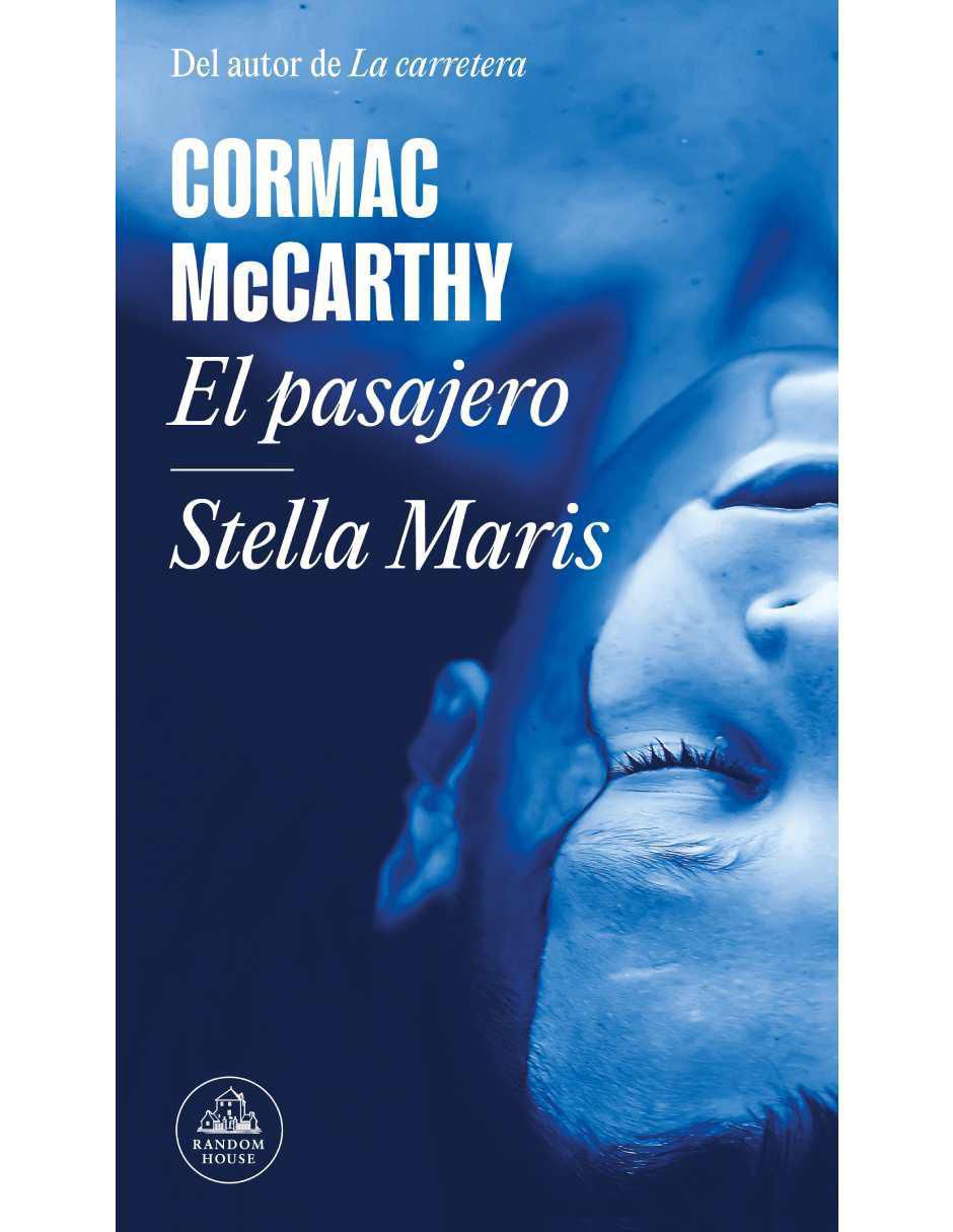 Libro El pasajero de Mccarthy, Cormac 1