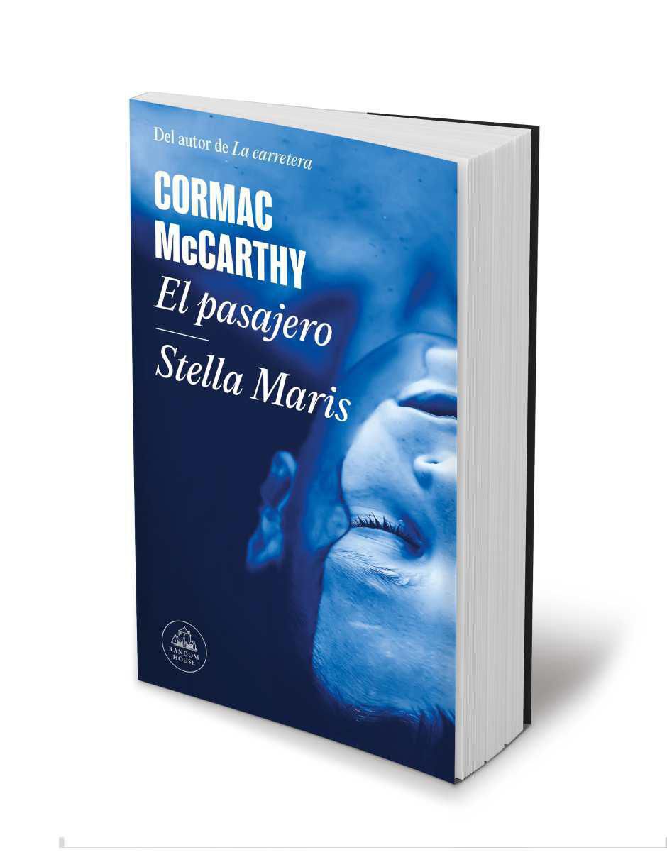 Libro El pasajero de Mccarthy, Cormac 2