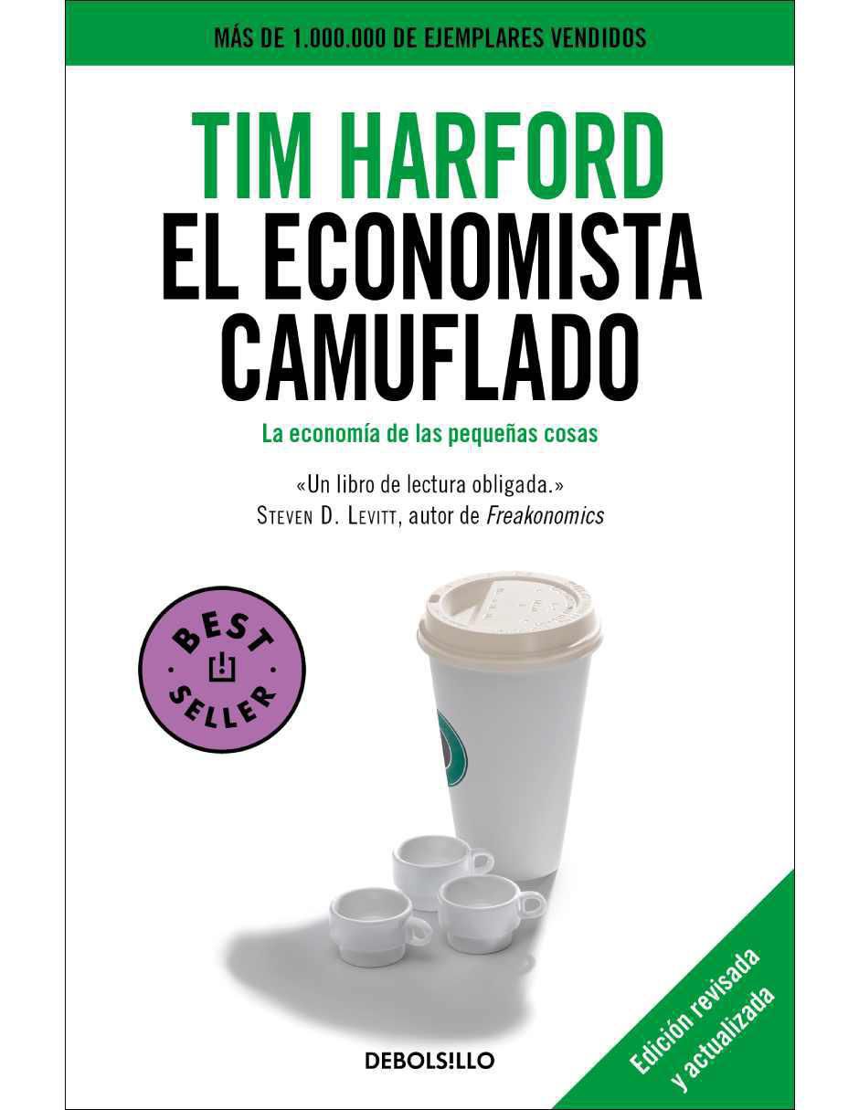 Libro El economista camuflado de Harford, Tim Libro El economista camuflado de Harford, Tim