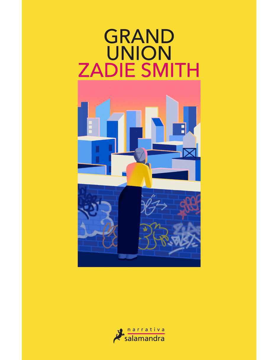 Libro Grand union de Smith Zadie