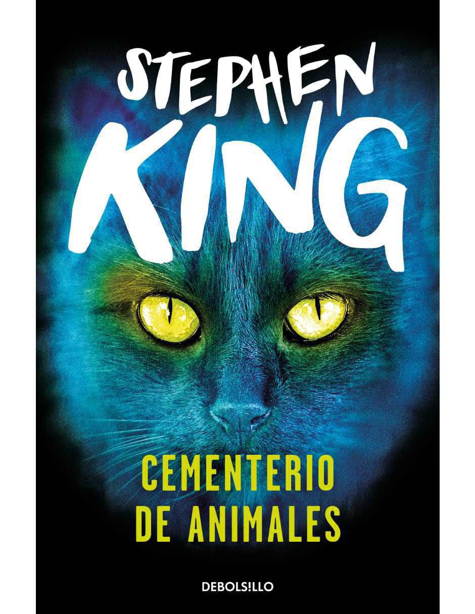 Libro Cementerio de animales de King Stephen