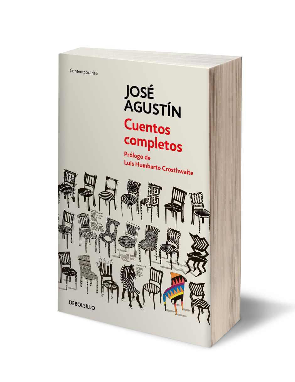 Libro Cuentos Completos de Jose Agustin 2