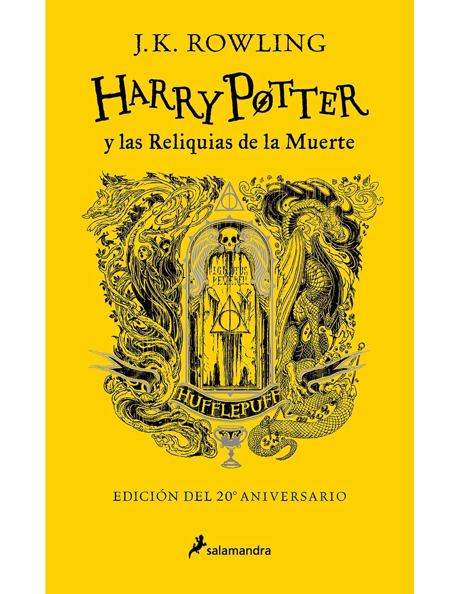 Harry Potter y la piedra filosofal (Ed. 20 aniversario