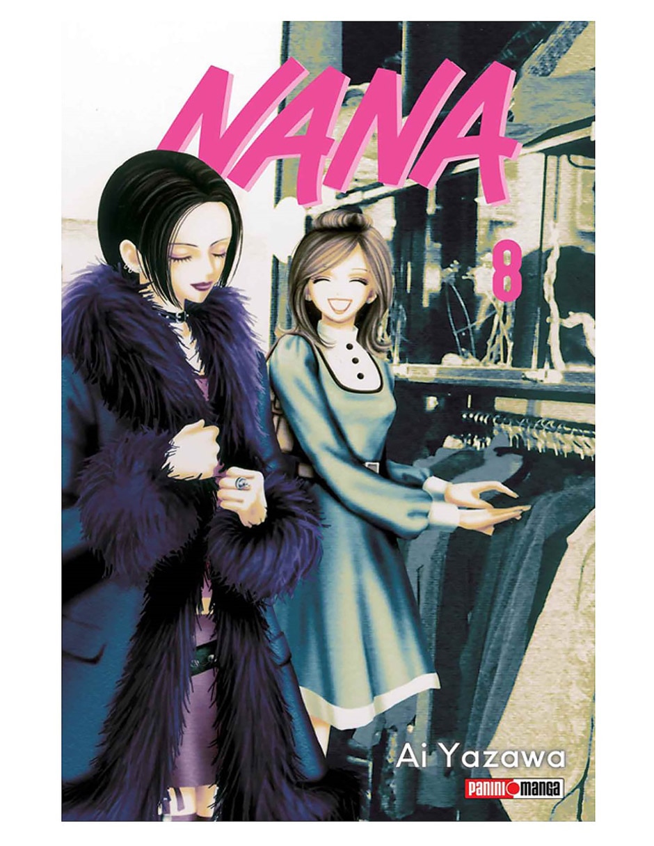 Revista Nana No. 8