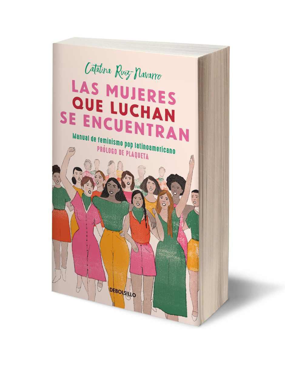 Libro Las mujeres que luchan: se encuentran de Catalina Ruiz Navarro 3