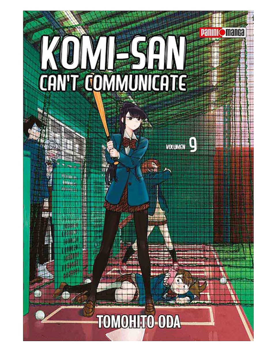 Revista Komi-San Can'T Communicate No. 9 Revista Komi-San Can'T Communicate No. 9