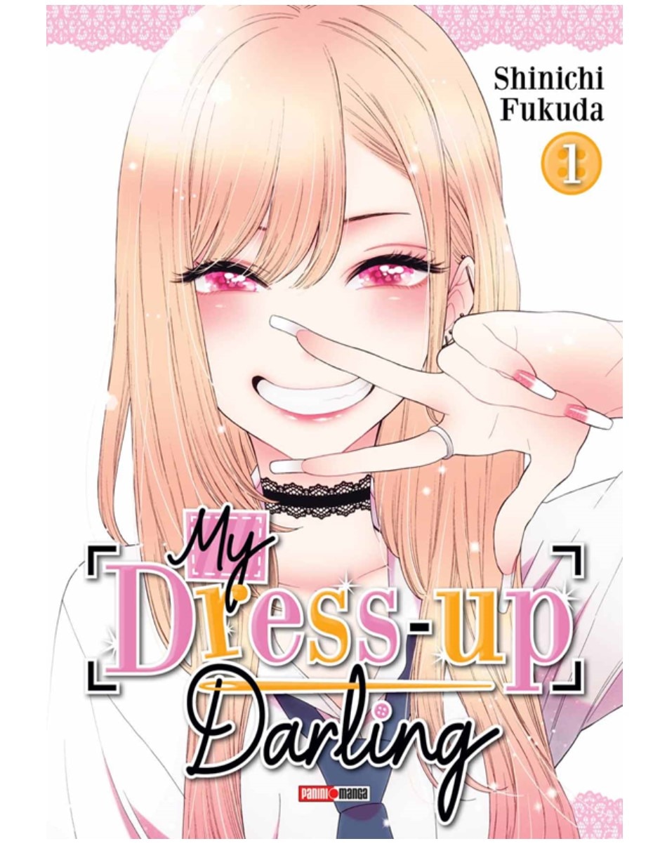 Revista My Dress-Up Darling N.1