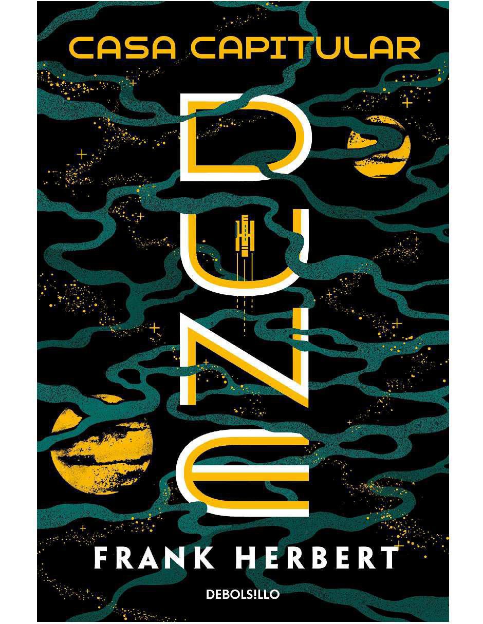 Libro Casa capitular de Frank Herbert