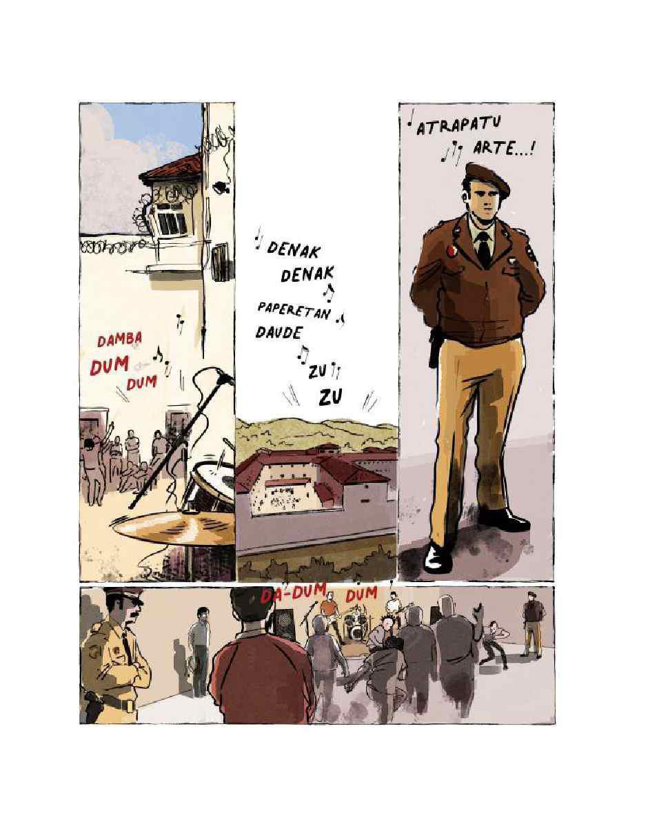 Libro Black is beltza: ainhoa de Fermín Muguruza/ Harkaitz Cano/ Susanna Martín Segarra 2