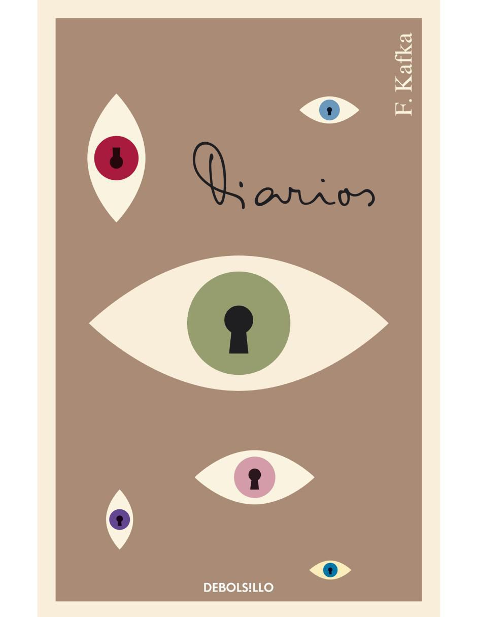 Libro Diarios de Franz Kafka Libro Diarios de Franz Kafka