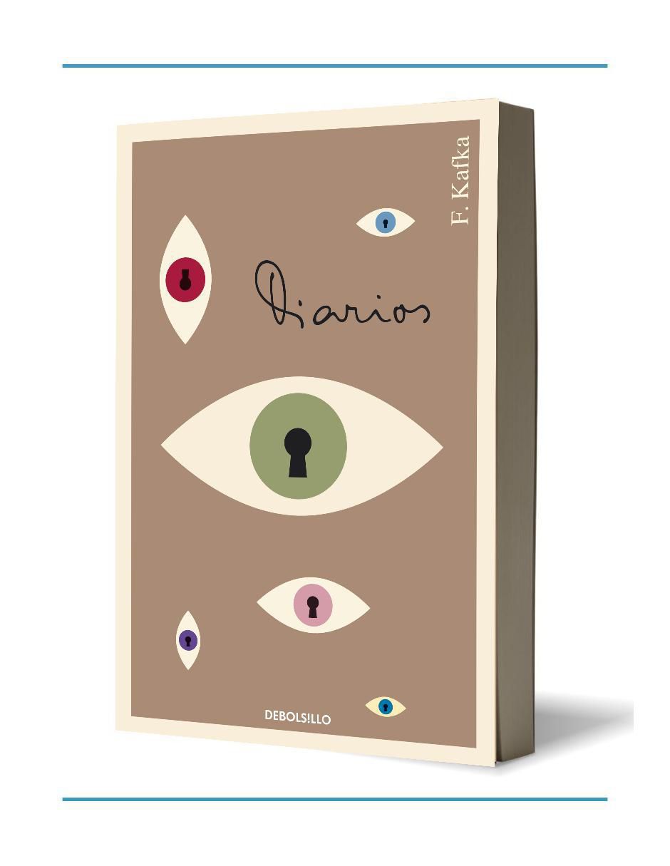Libro Diarios de Franz Kafka 2