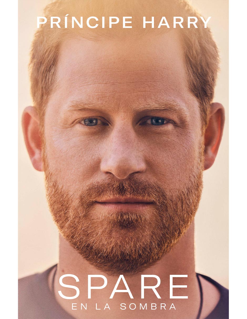 Libro Spare. en la sombra de Príncipe Harry, Duque De Sussex Libro Spare. en la sombra de Príncipe Harry, Duque De Sussex