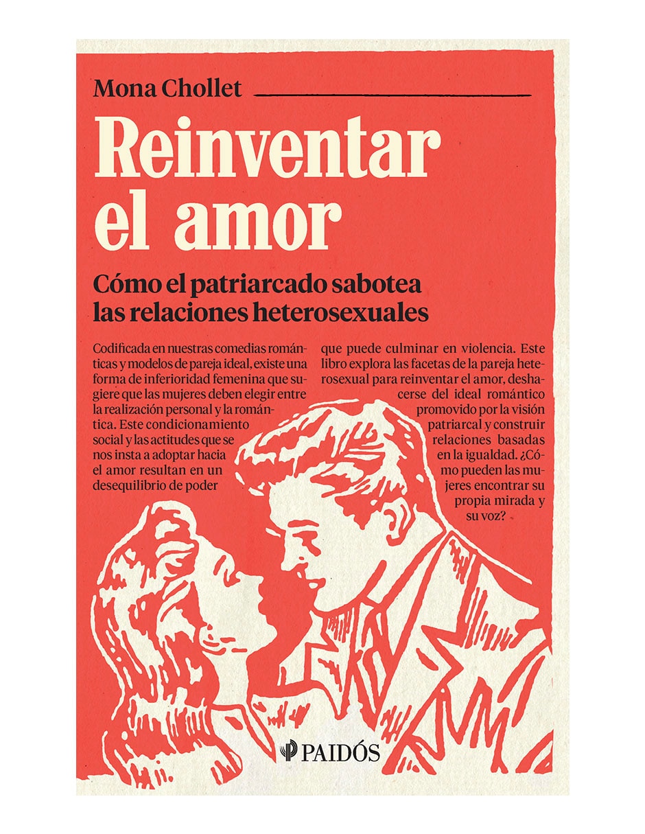 Libro Reinventar el amor de Mona Chollet