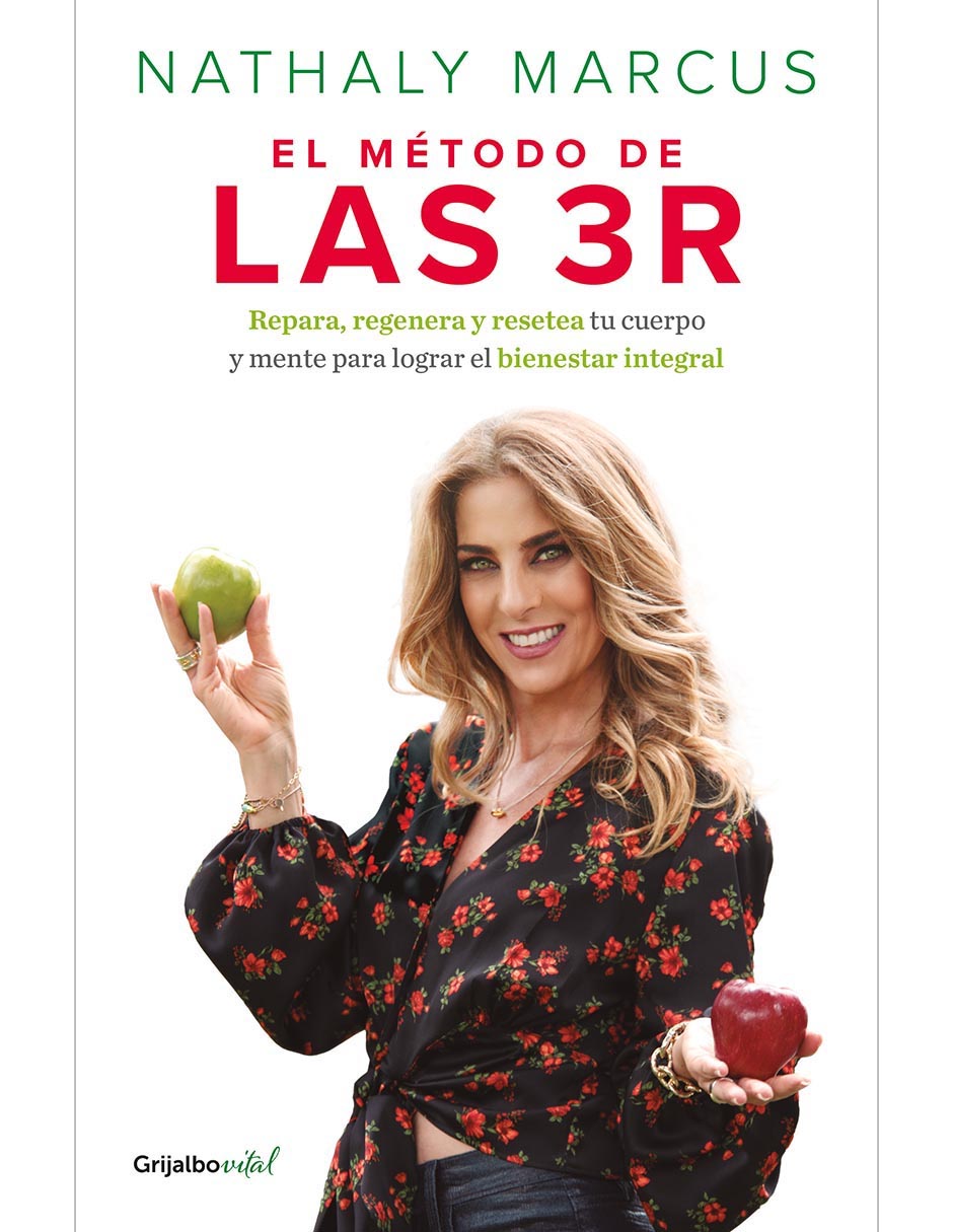 Libro El método de las 3 r de Nathaly Marcus