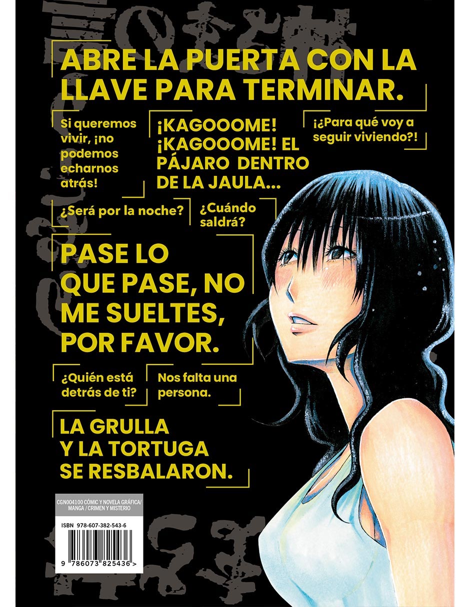 Cómic As The Gods Will 2 2