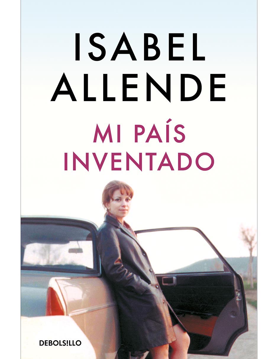 Libro Mi país inventado de Isabel Allende 1