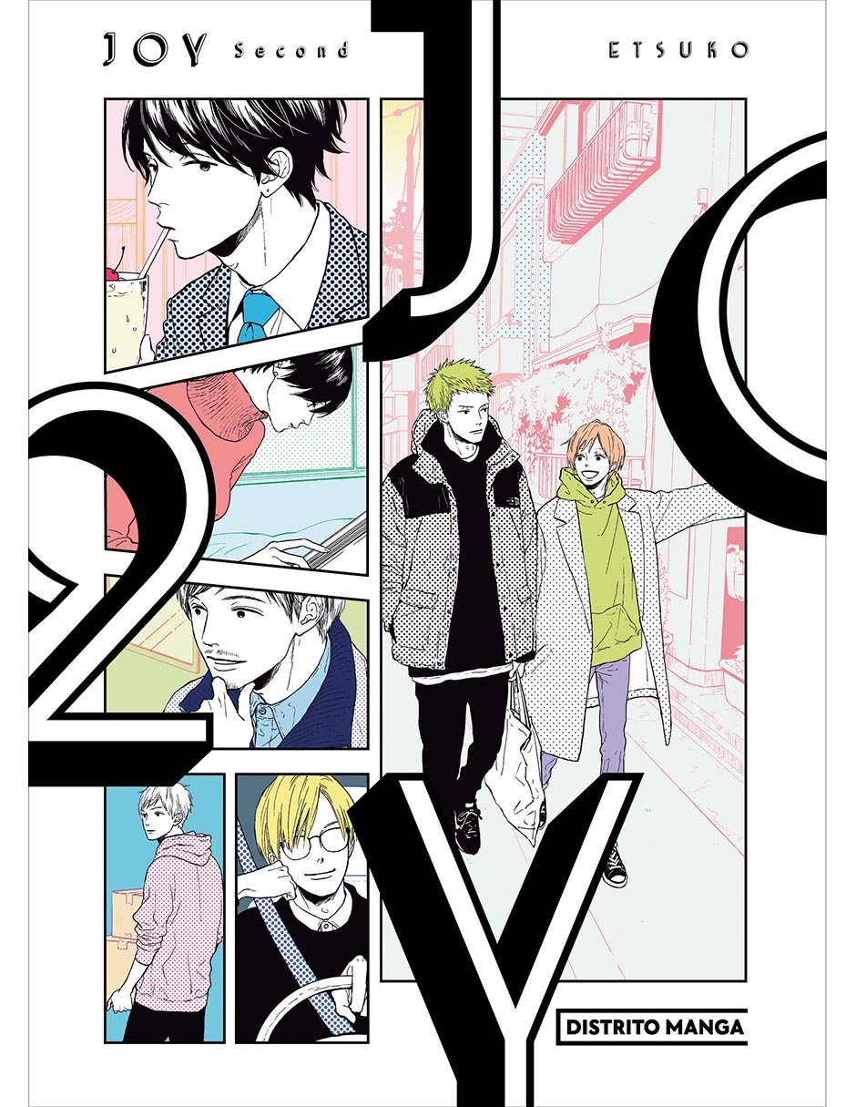 Manga Joy (Second)